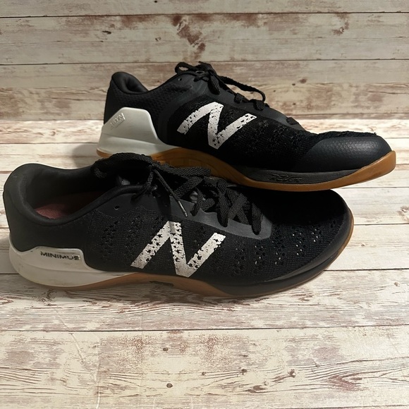 New Balance Other - New Balance Mens Size 14 Black